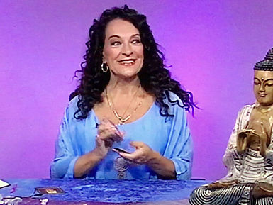 Sylvia Hart im Astro TV Sylvia Hart im Astro TV
