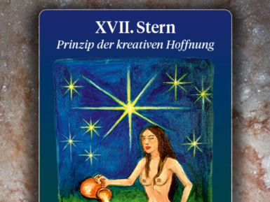 Tarot Smart - XVII Stern